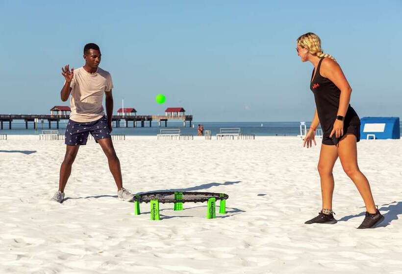 فندق Hilton Clearwater Beach Resort & Spa