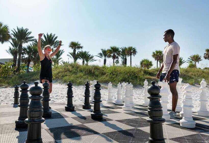 فندق Hilton Clearwater Beach Resort & Spa