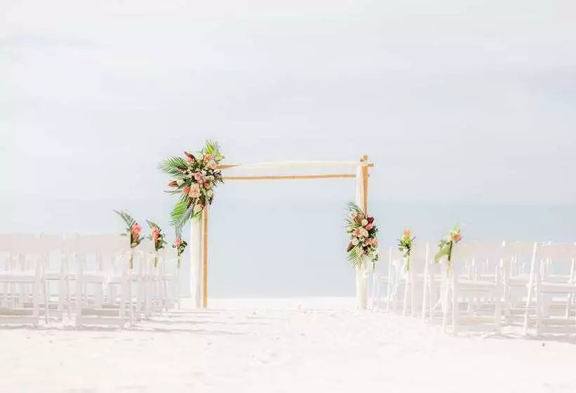 ホテル Hilton Clearwater Beach Resort & Spa