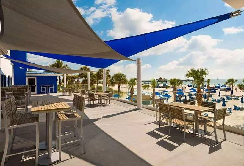ホテル Hilton Clearwater Beach Resort & Spa