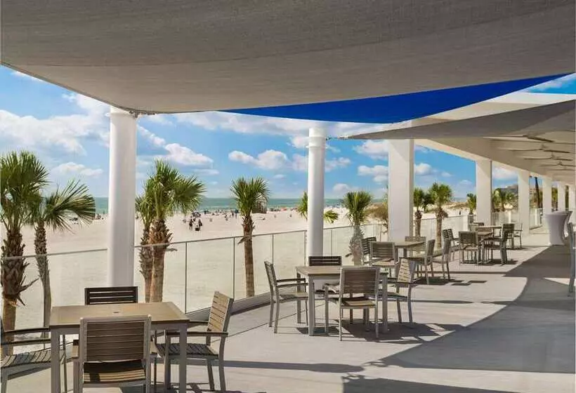 ホテル Hilton Clearwater Beach Resort & Spa