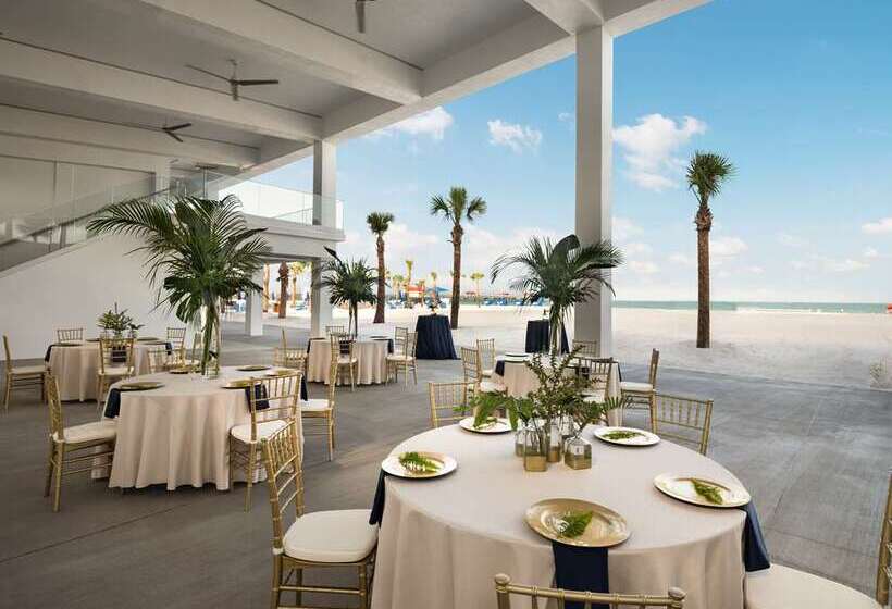 فندق Hilton Clearwater Beach Resort & Spa