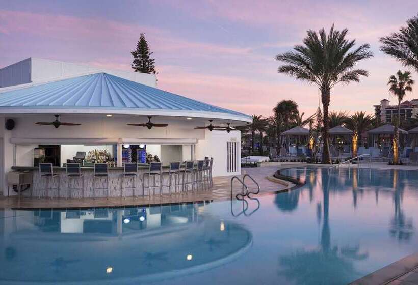 فندق Hilton Clearwater Beach Resort & Spa