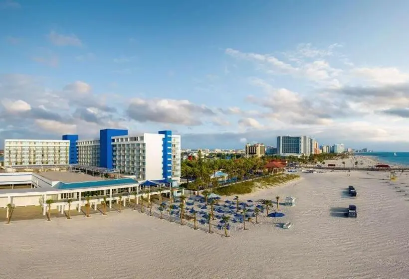 Hotelli Hilton Clearwater Beach Resort & Spa