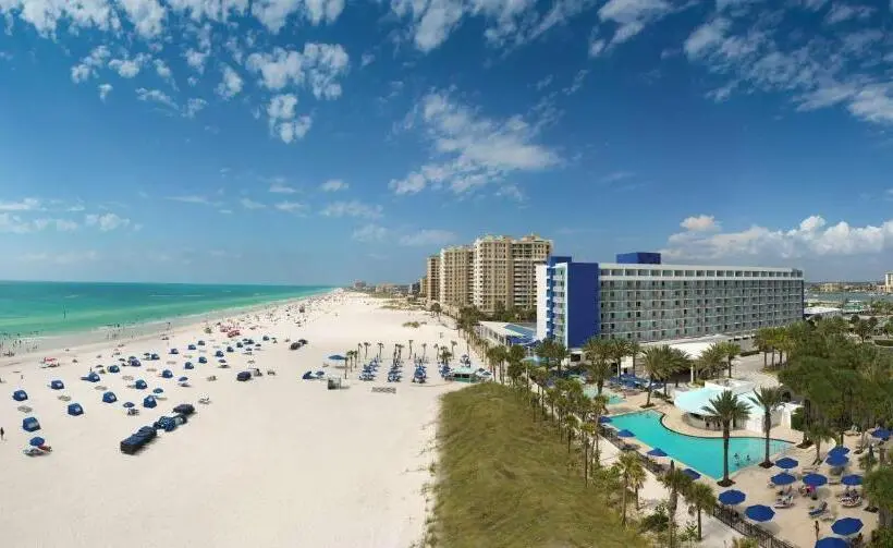 Hotelli Hilton Clearwater Beach Resort & Spa