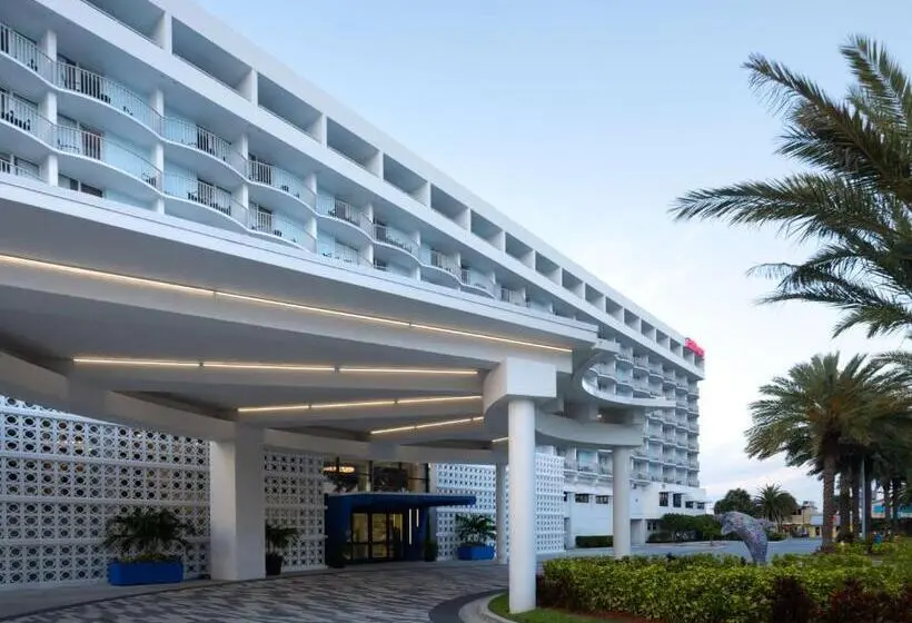 Hotelli Hilton Clearwater Beach Resort & Spa