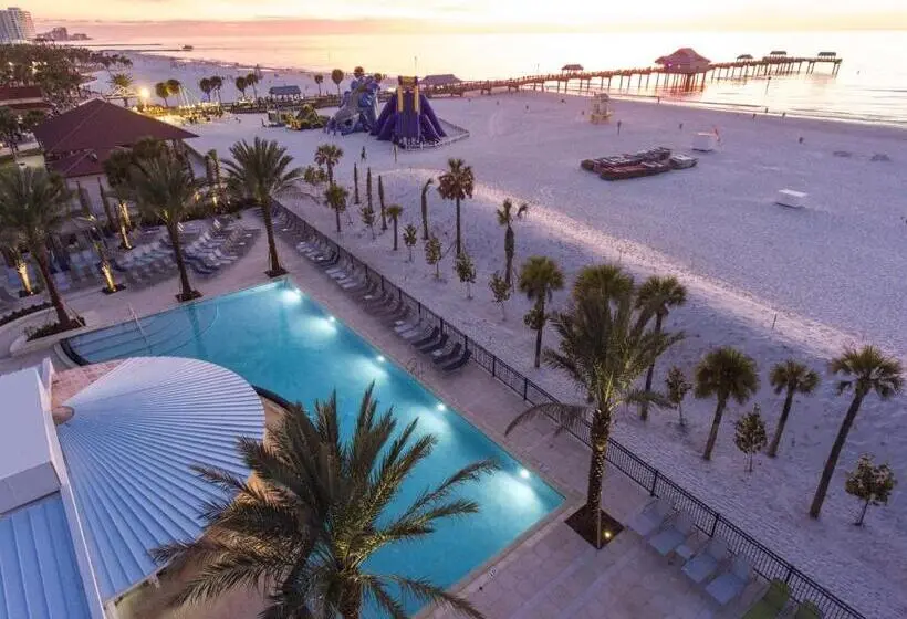 Hotelli Hilton Clearwater Beach Resort & Spa