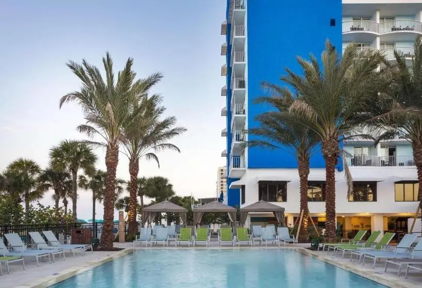 Hotelli Hilton Clearwater Beach Resort & Spa