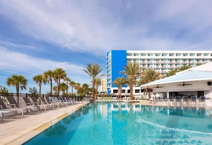 Hotelli Hilton Clearwater Beach Resort & Spa