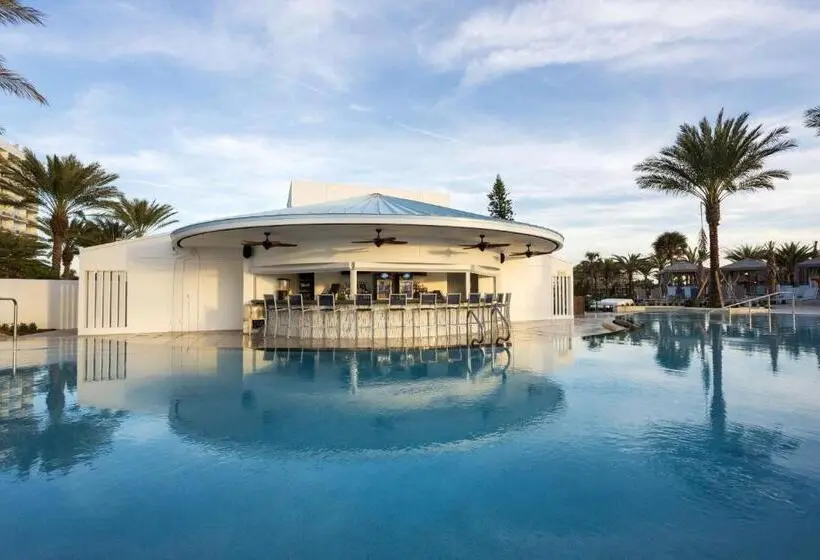 Hotelli Hilton Clearwater Beach Resort & Spa