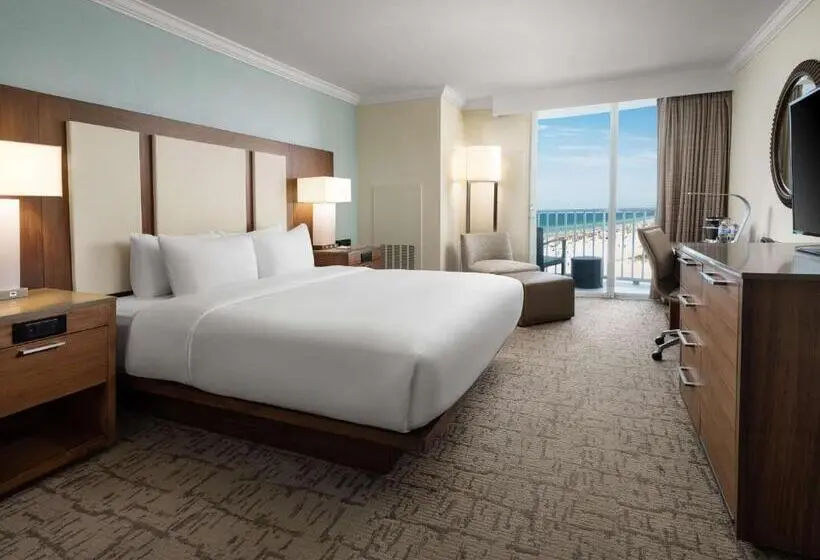 Hotelli Hilton Clearwater Beach Resort & Spa