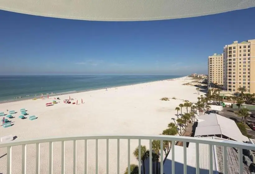 Hotelli Hilton Clearwater Beach Resort & Spa