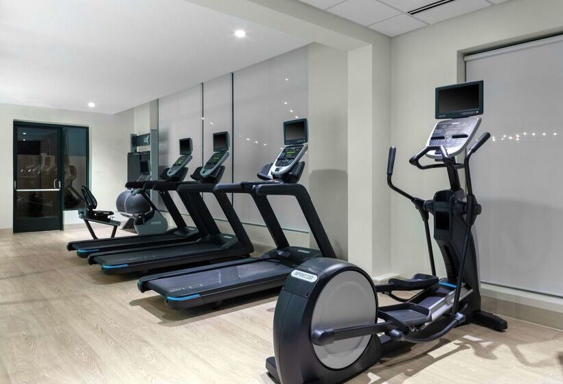 Отель Hilton Garden Inn Atlanta Perimeter Center