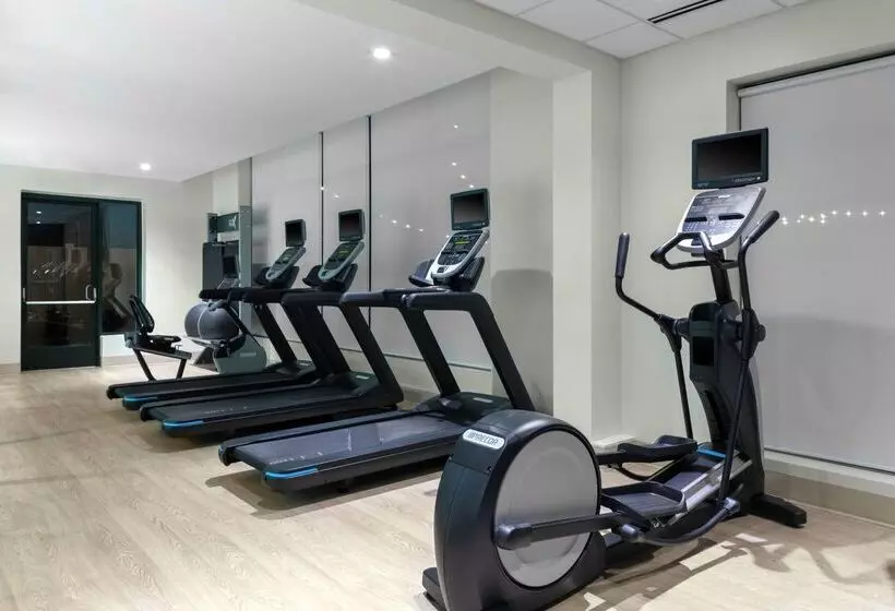 호텔 Hilton Garden Inn Atlanta Perimeter Center