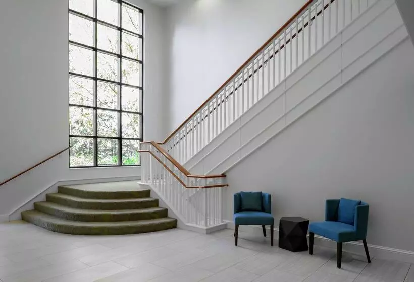 호텔 Hilton Garden Inn Atlanta Perimeter Center