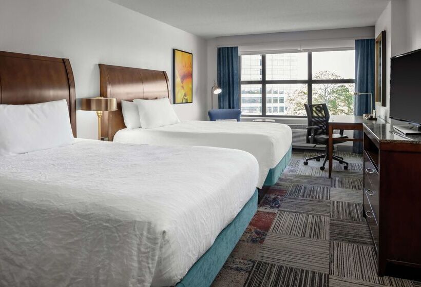 Отель Hilton Garden Inn Atlanta Perimeter Center