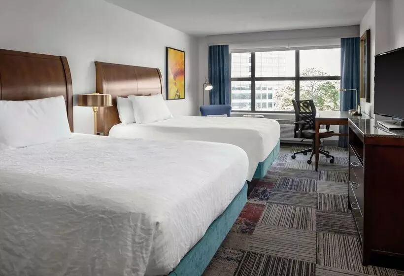 호텔 Hilton Garden Inn Atlanta Perimeter Center