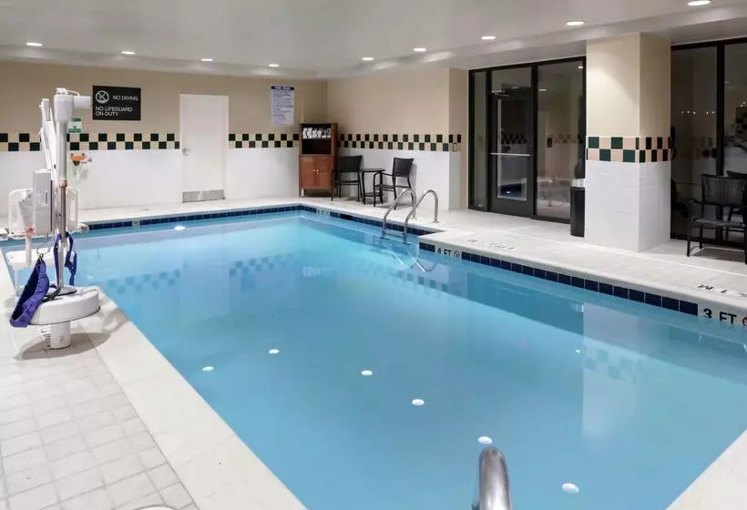 호텔 Hilton Garden Inn Atlanta Perimeter Center