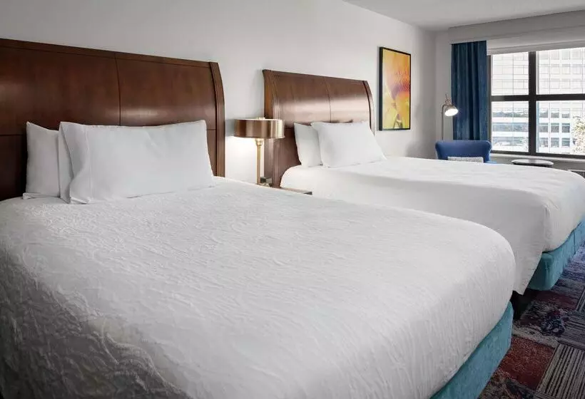 호텔 Hilton Garden Inn Atlanta Perimeter Center