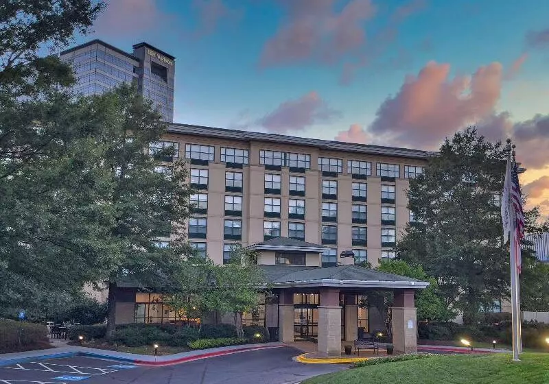 호텔 Hilton Garden Inn Atlanta Perimeter Center