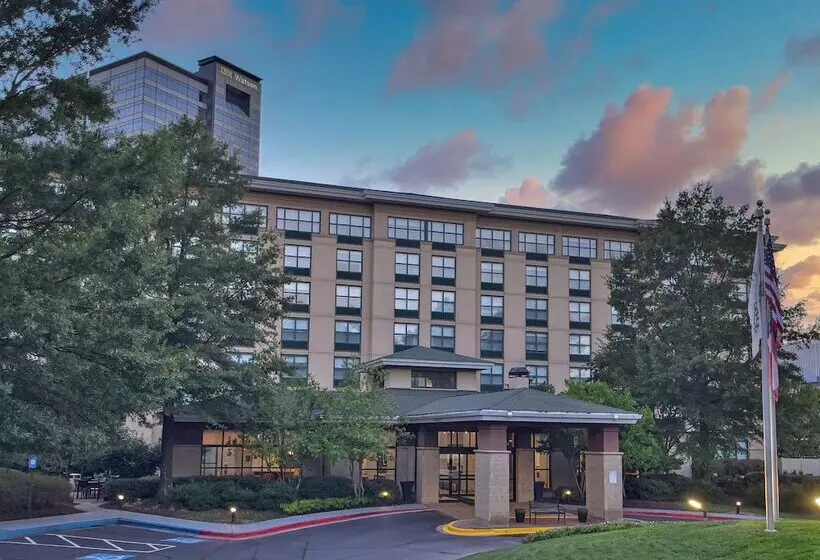 호텔 Hilton Garden Inn Atlanta Perimeter Center