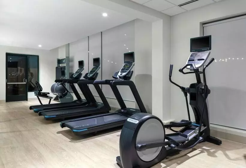 호텔 Hilton Garden Inn Atlanta Perimeter Center