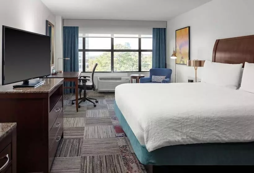 호텔 Hilton Garden Inn Atlanta Perimeter Center