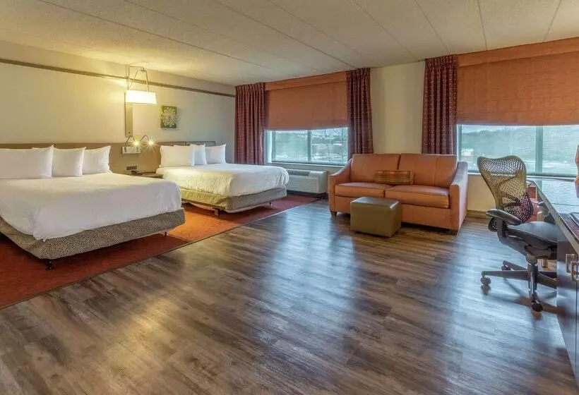 酒店 Hilton Garden Inn Owings Mills