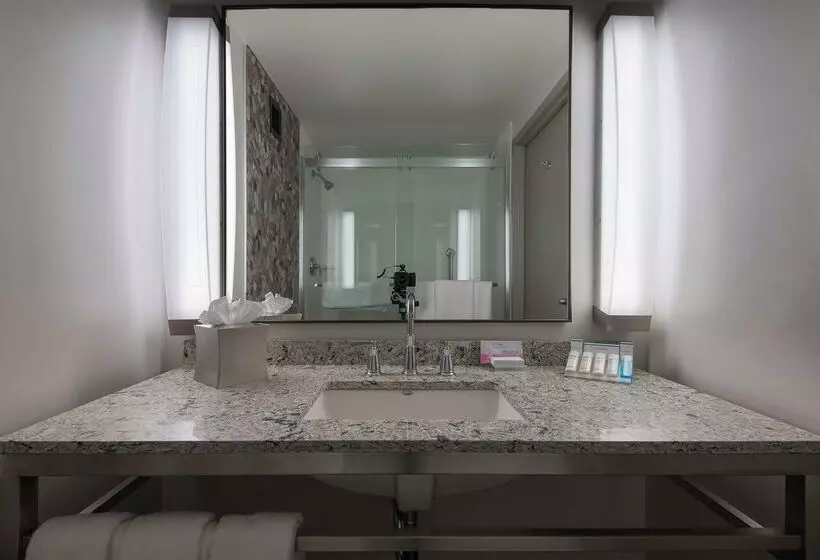 酒店 Hilton Garden Inn Owings Mills