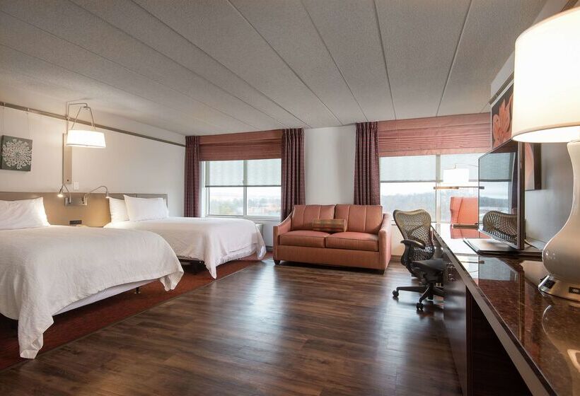 ホテル Hilton Garden Inn Owings Mills