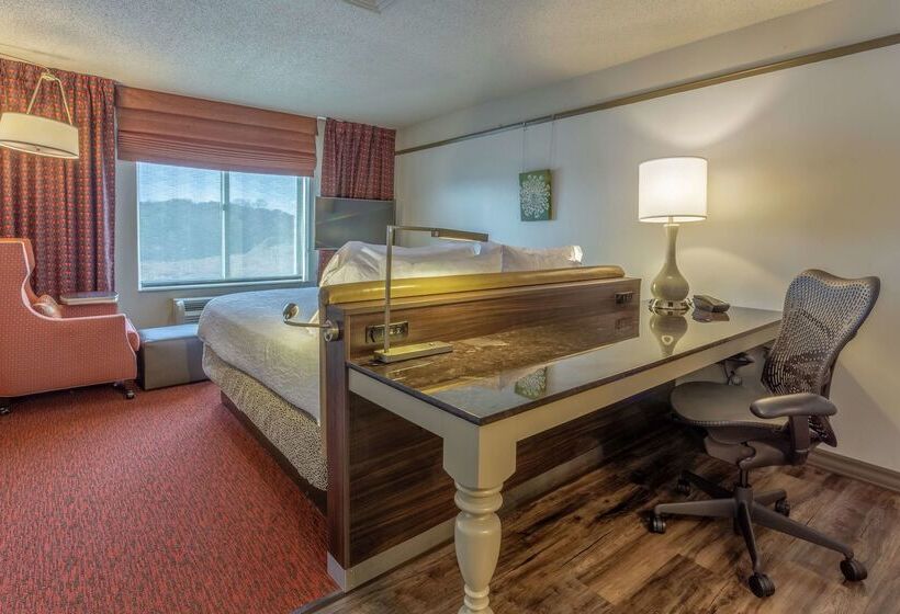 ホテル Hilton Garden Inn Owings Mills