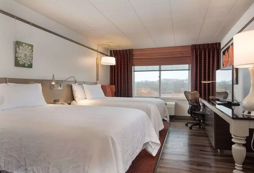 酒店 Hilton Garden Inn Owings Mills