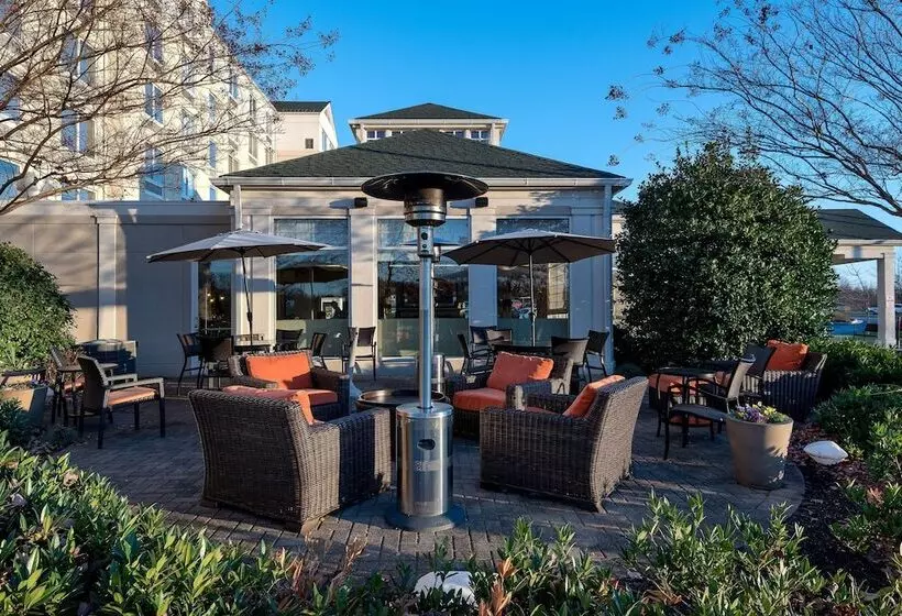 酒店 Hilton Garden Inn Owings Mills