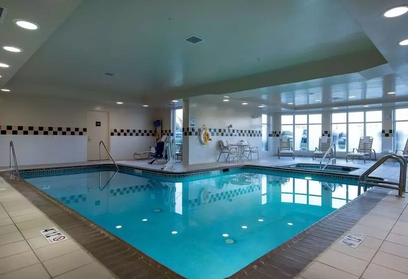 酒店 Hilton Garden Inn Owings Mills