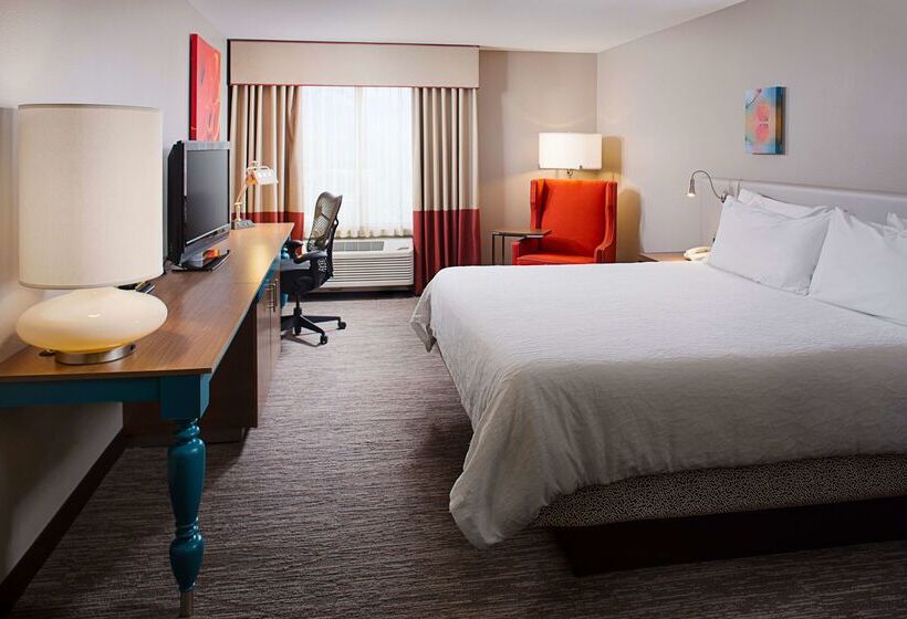هتل Hilton Garden Inn Colorado Springs North