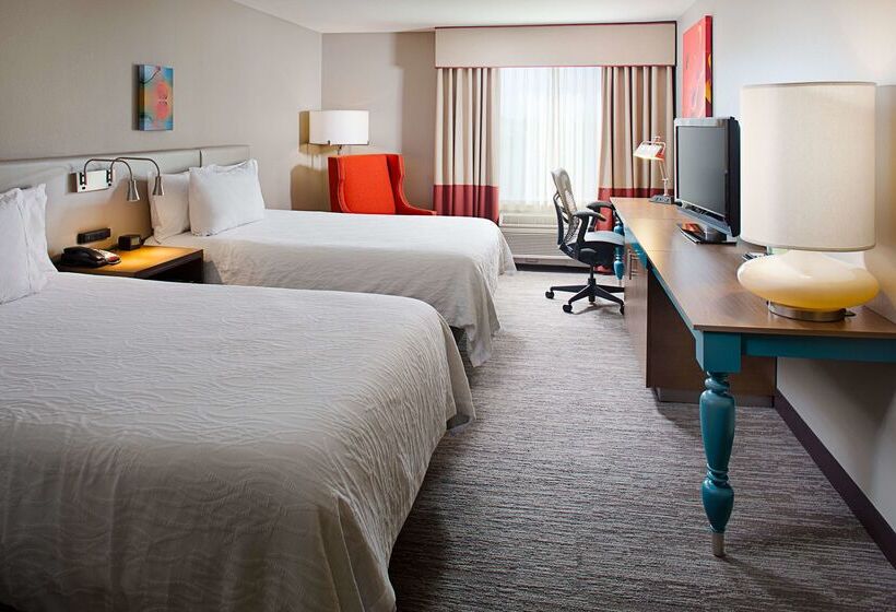 هتل Hilton Garden Inn Colorado Springs North