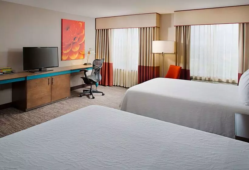 فندق Hilton Garden Inn Colorado Springs North