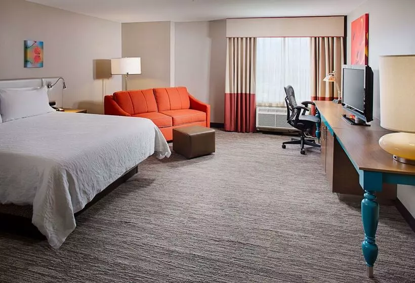 فندق Hilton Garden Inn Colorado Springs North