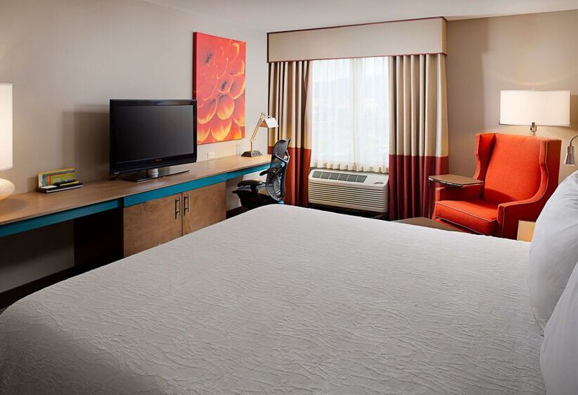 هتل Hilton Garden Inn Colorado Springs North