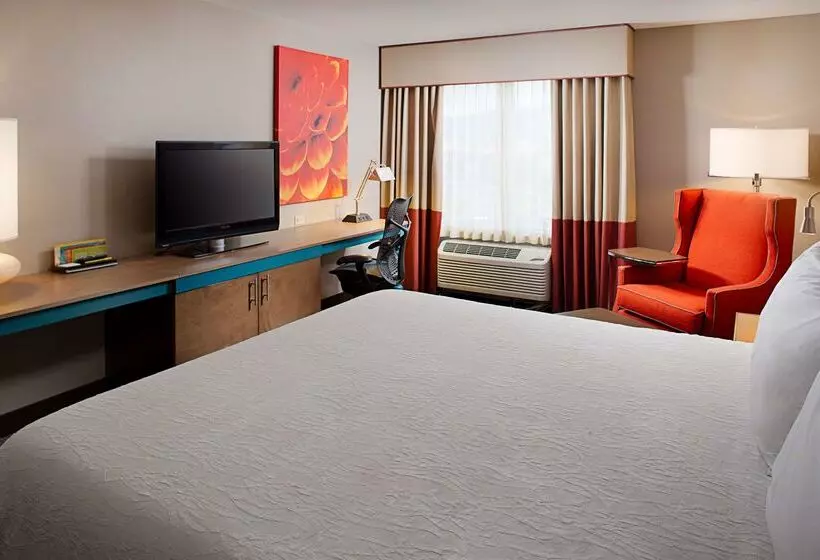 فندق Hilton Garden Inn Colorado Springs North