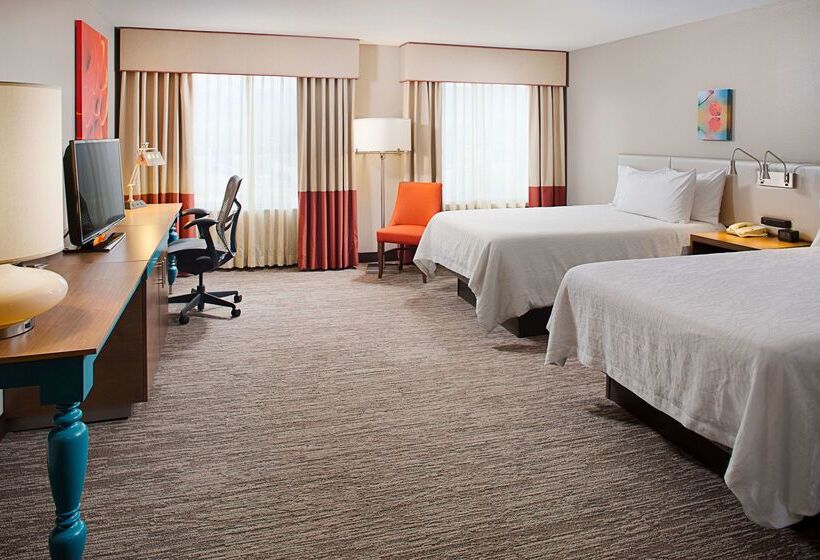 هتل Hilton Garden Inn Colorado Springs North