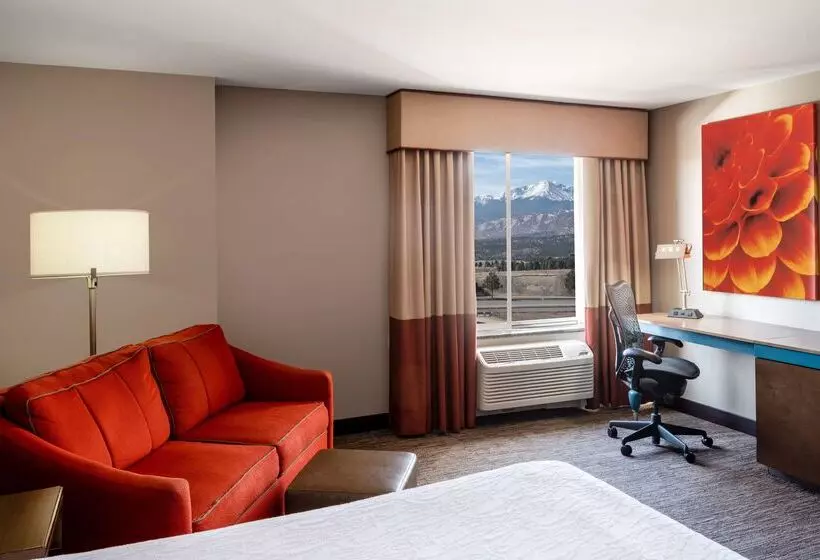 فندق Hilton Garden Inn Colorado Springs North