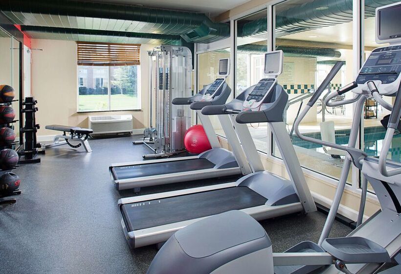 هتل Hilton Garden Inn Colorado Springs North