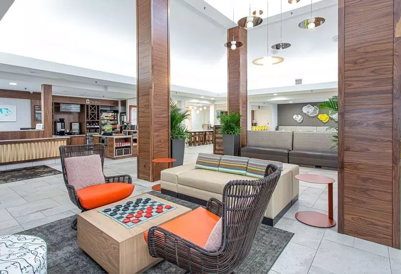 酒店 Hilton Garden Inn Orange Beach Beachfront