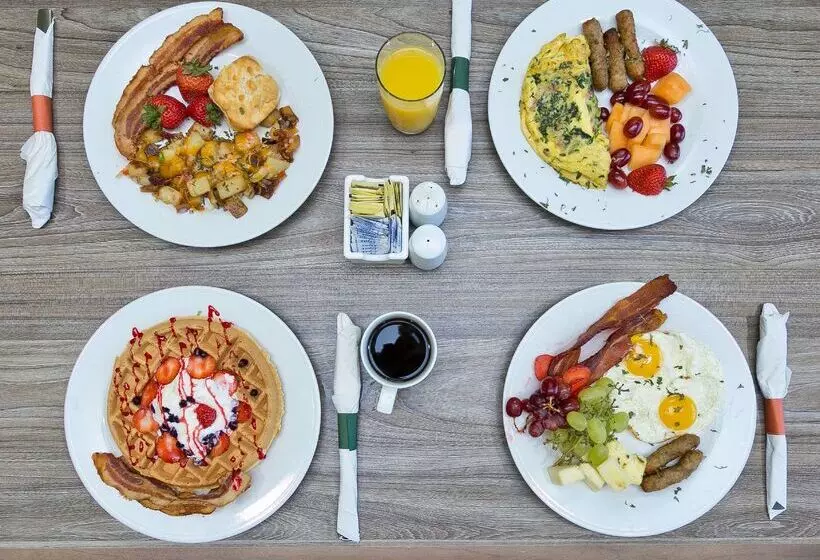 酒店 Hilton Garden Inn Orange Beach Beachfront