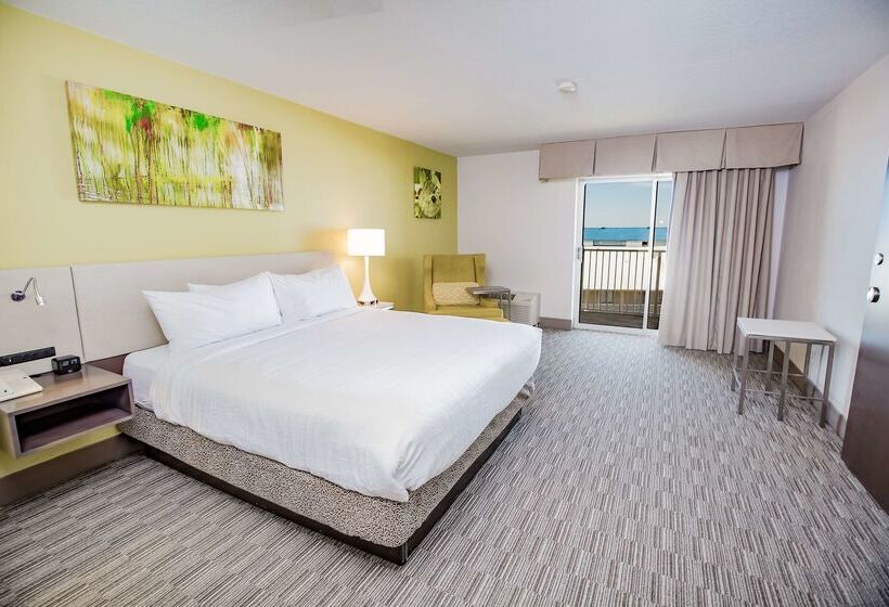 فندق Hilton Garden Inn Orange Beach Beachfront