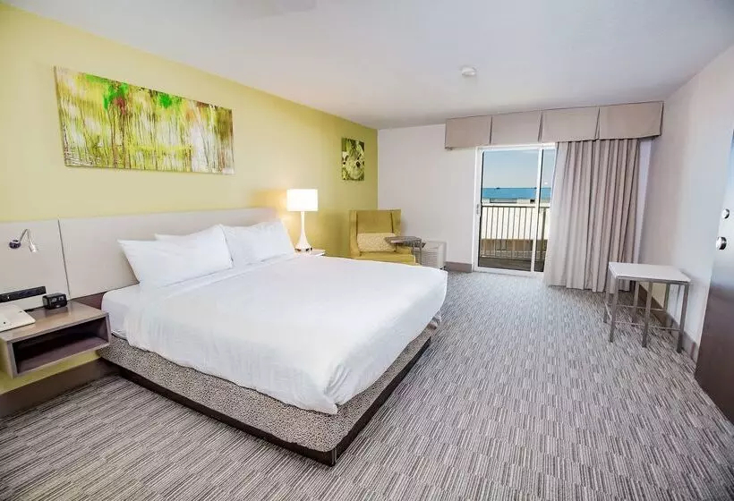 酒店 Hilton Garden Inn Orange Beach Beachfront