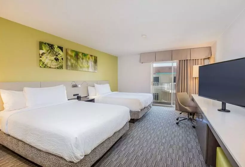 酒店 Hilton Garden Inn Orange Beach Beachfront