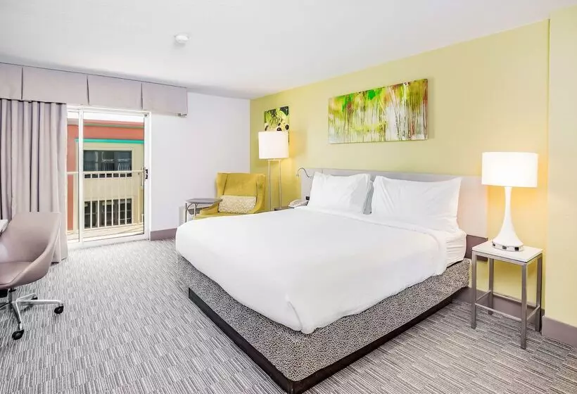 酒店 Hilton Garden Inn Orange Beach Beachfront