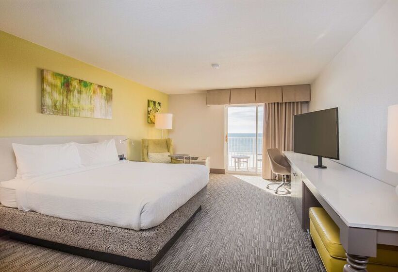 فندق Hilton Garden Inn Orange Beach Beachfront